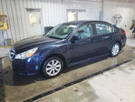 Subaru Legacy 2012