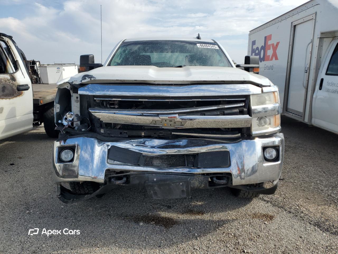 Chevrolet Silverado 2016
