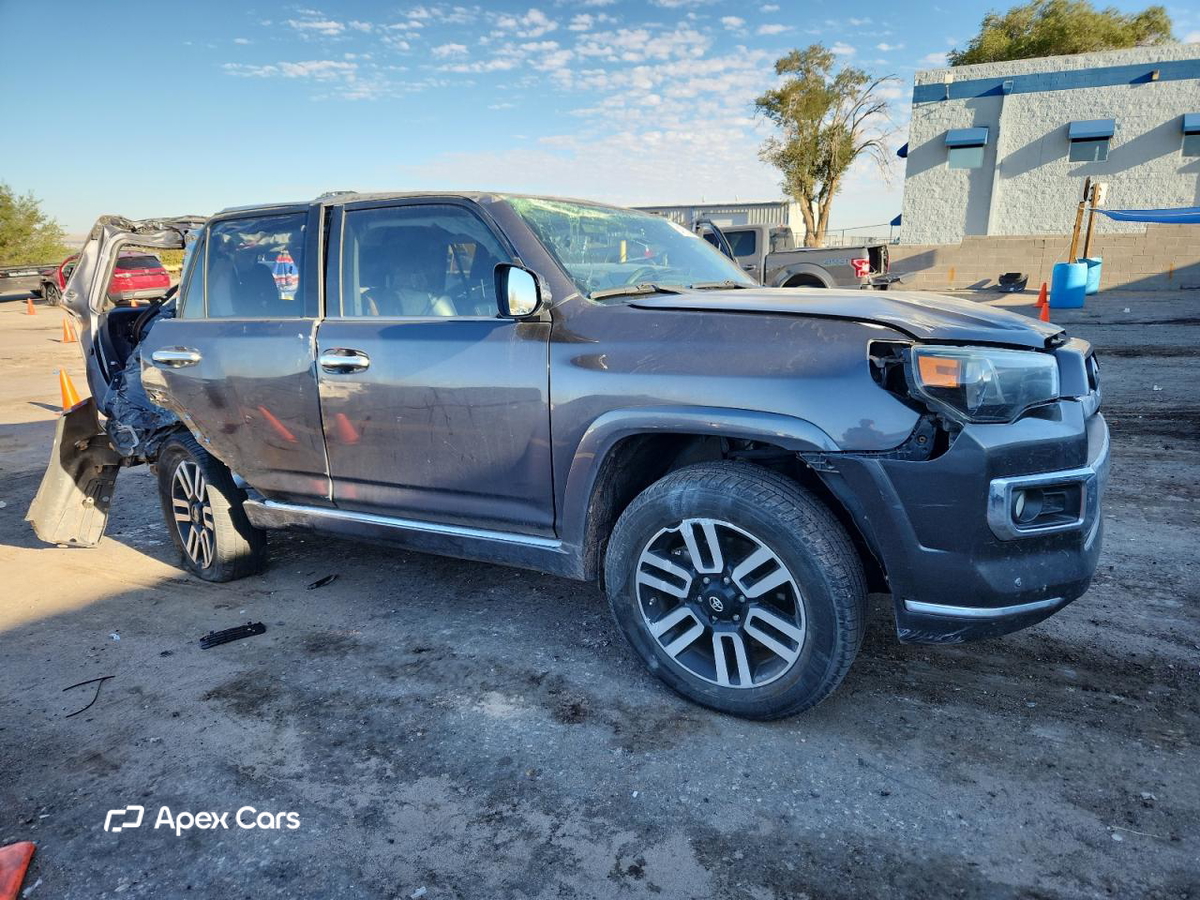 Toyota 4Runner 2015