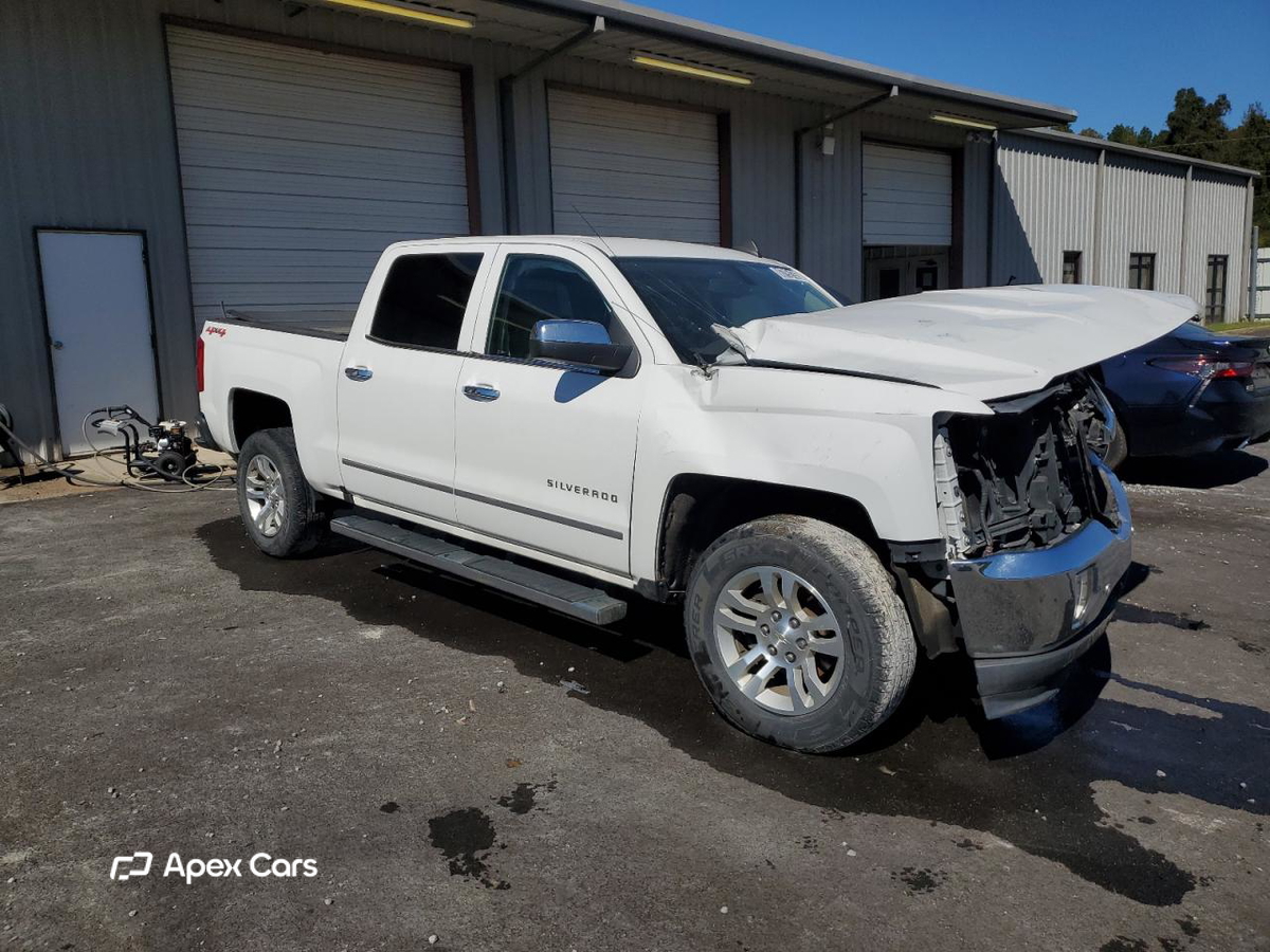 Chevrolet Silverado 2017