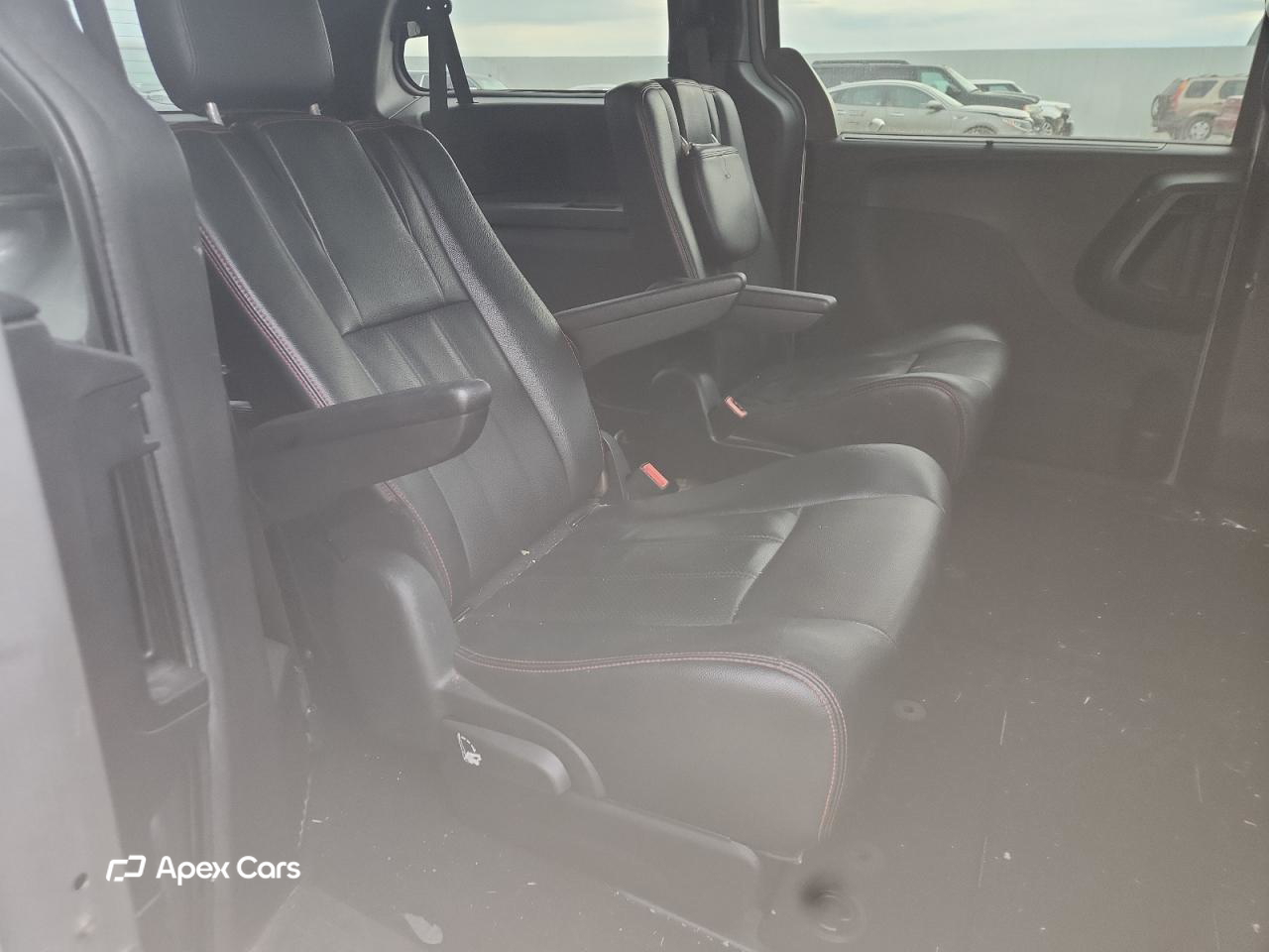 Dodge Caravan 2019