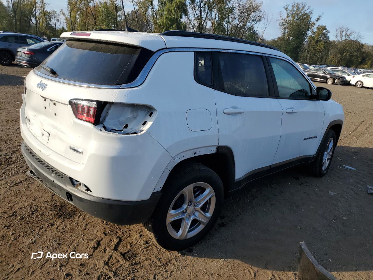 Jeep Compass 2024