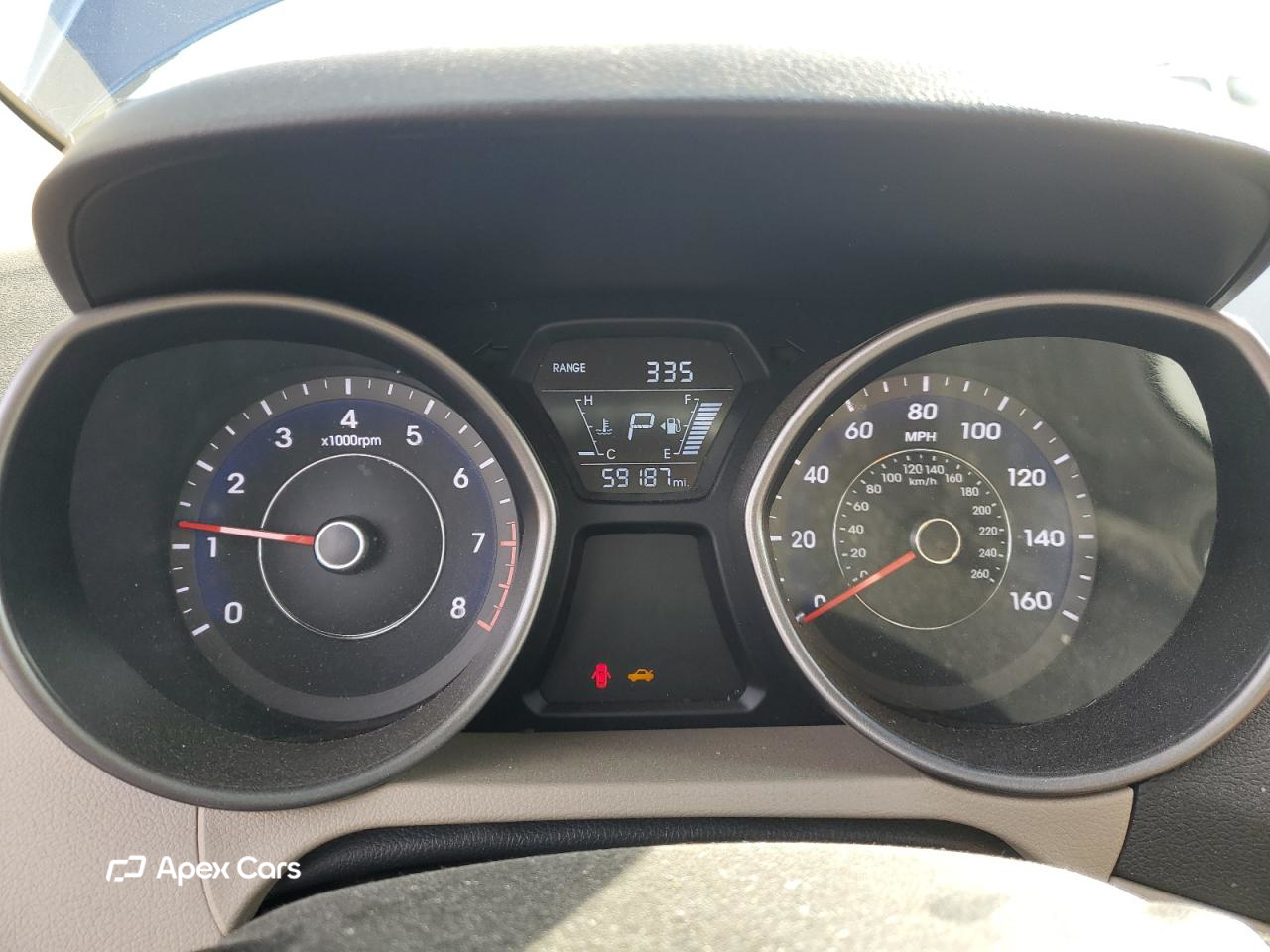 Hyundai Elantra 2016