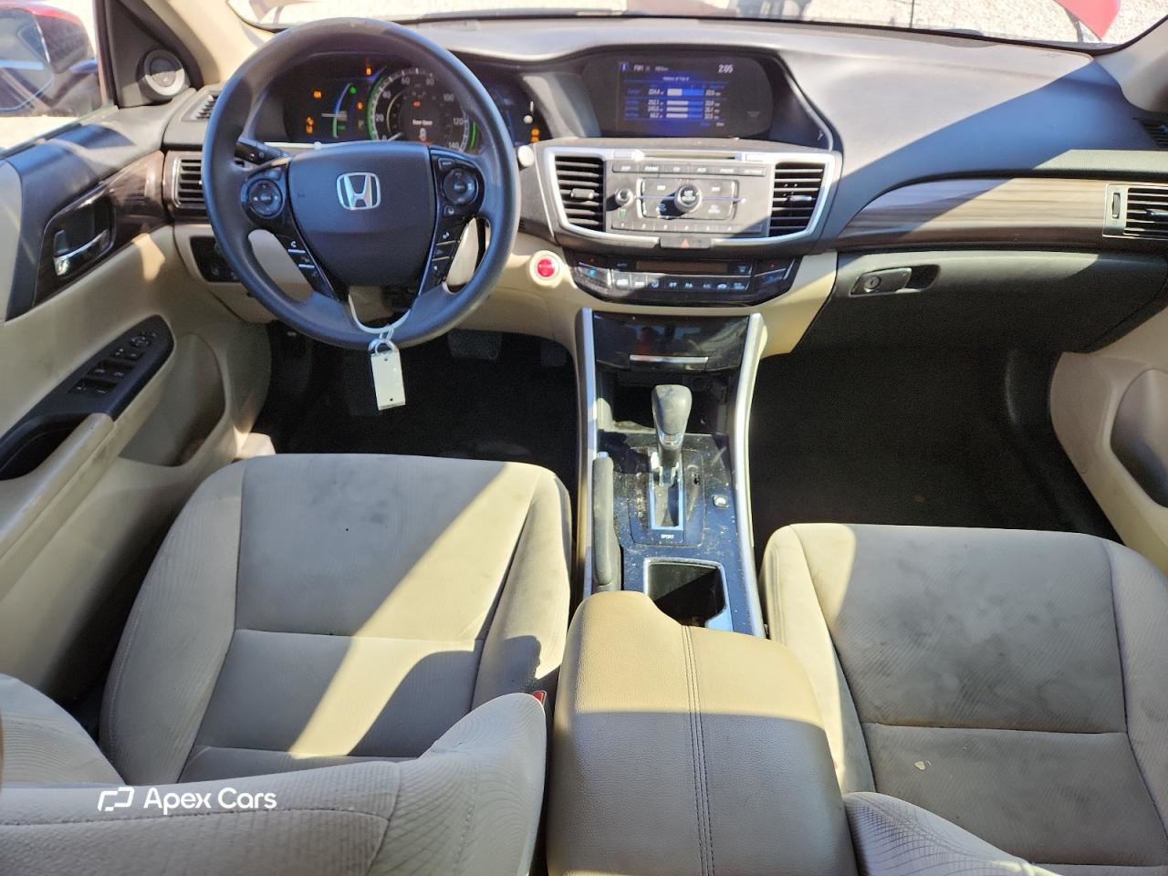 Honda Accord 2017