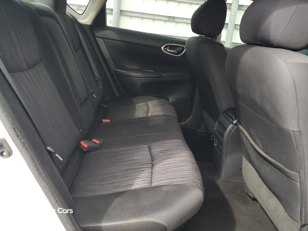 Nissan Sentra 2017