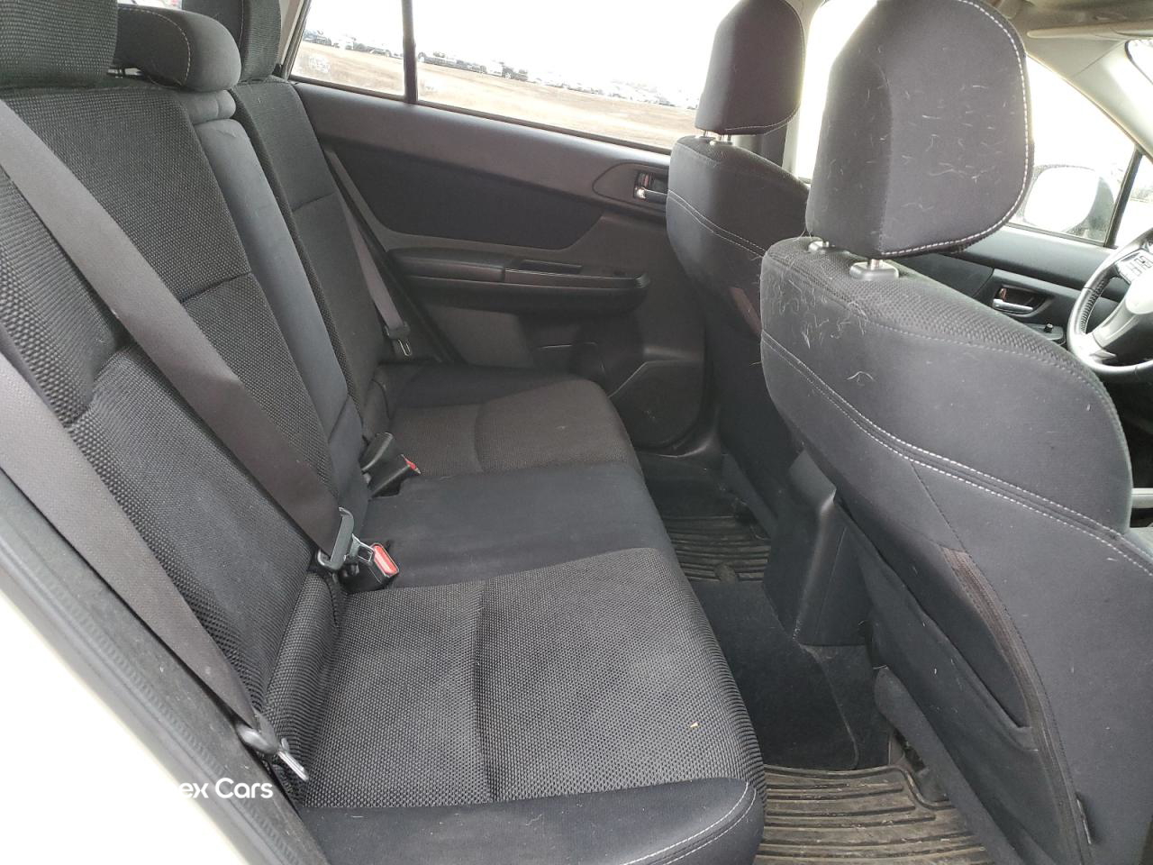 Subaru XV 2013