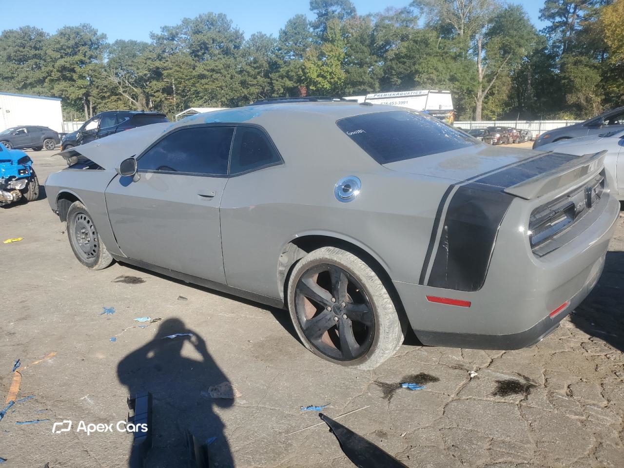 Dodge Challenger 2019
