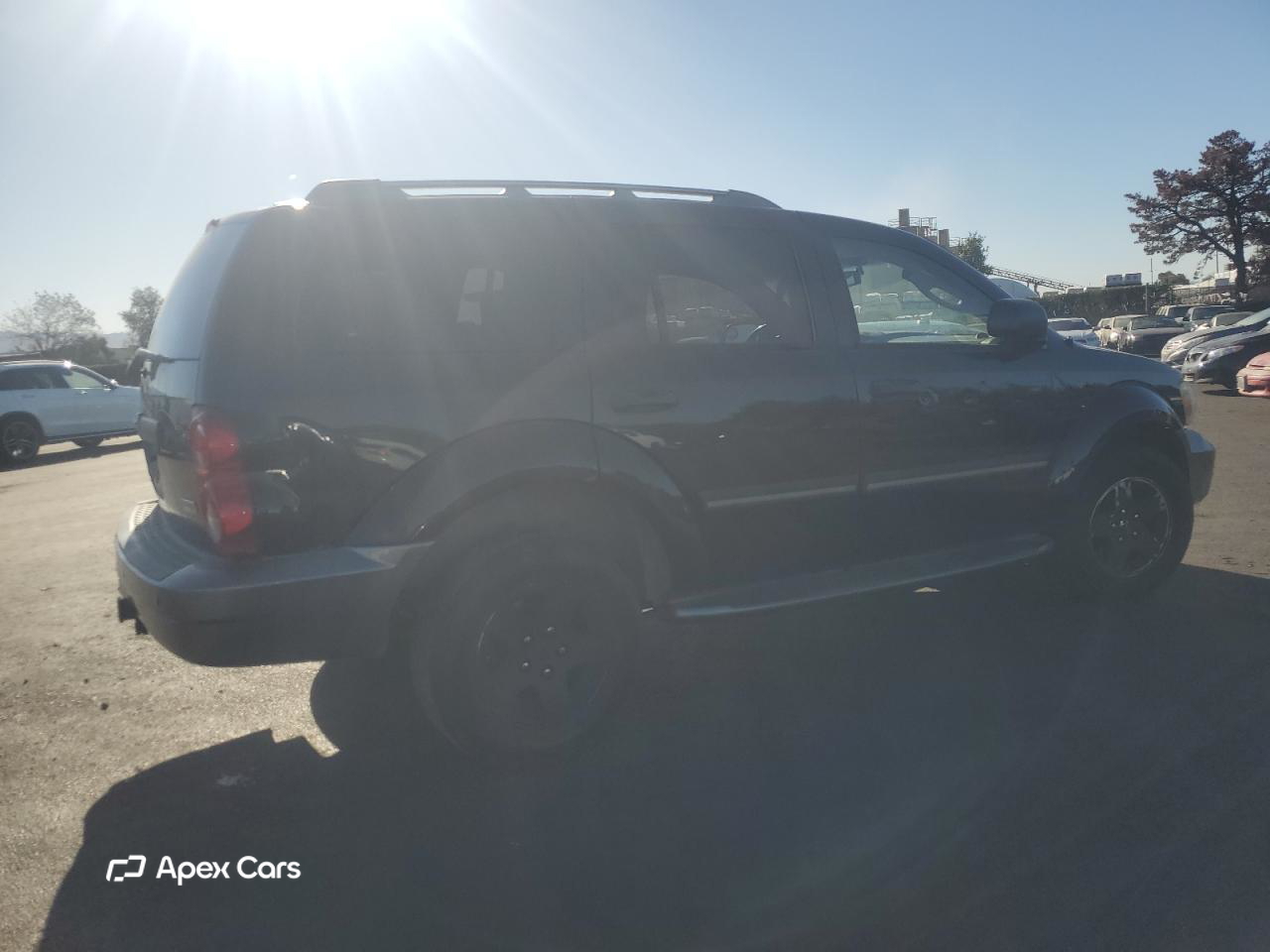 Dodge Durango 2008