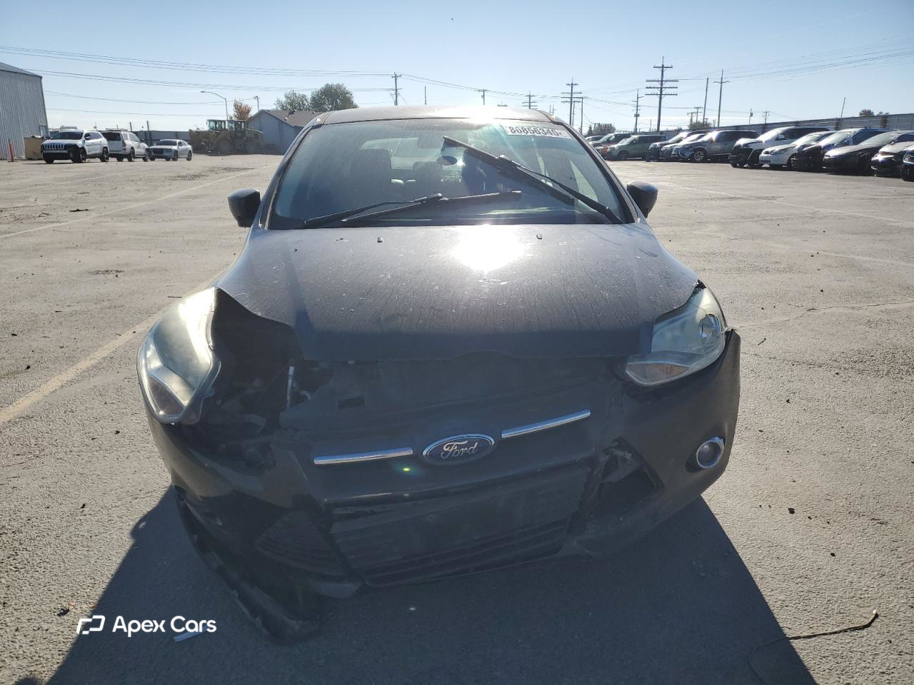 Ford Focus 2013