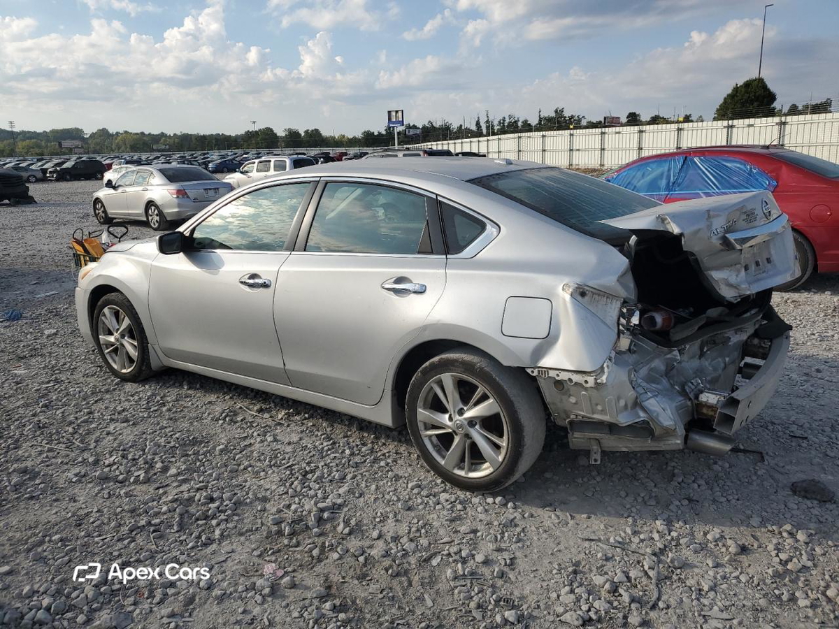 Nissan Altima 2013