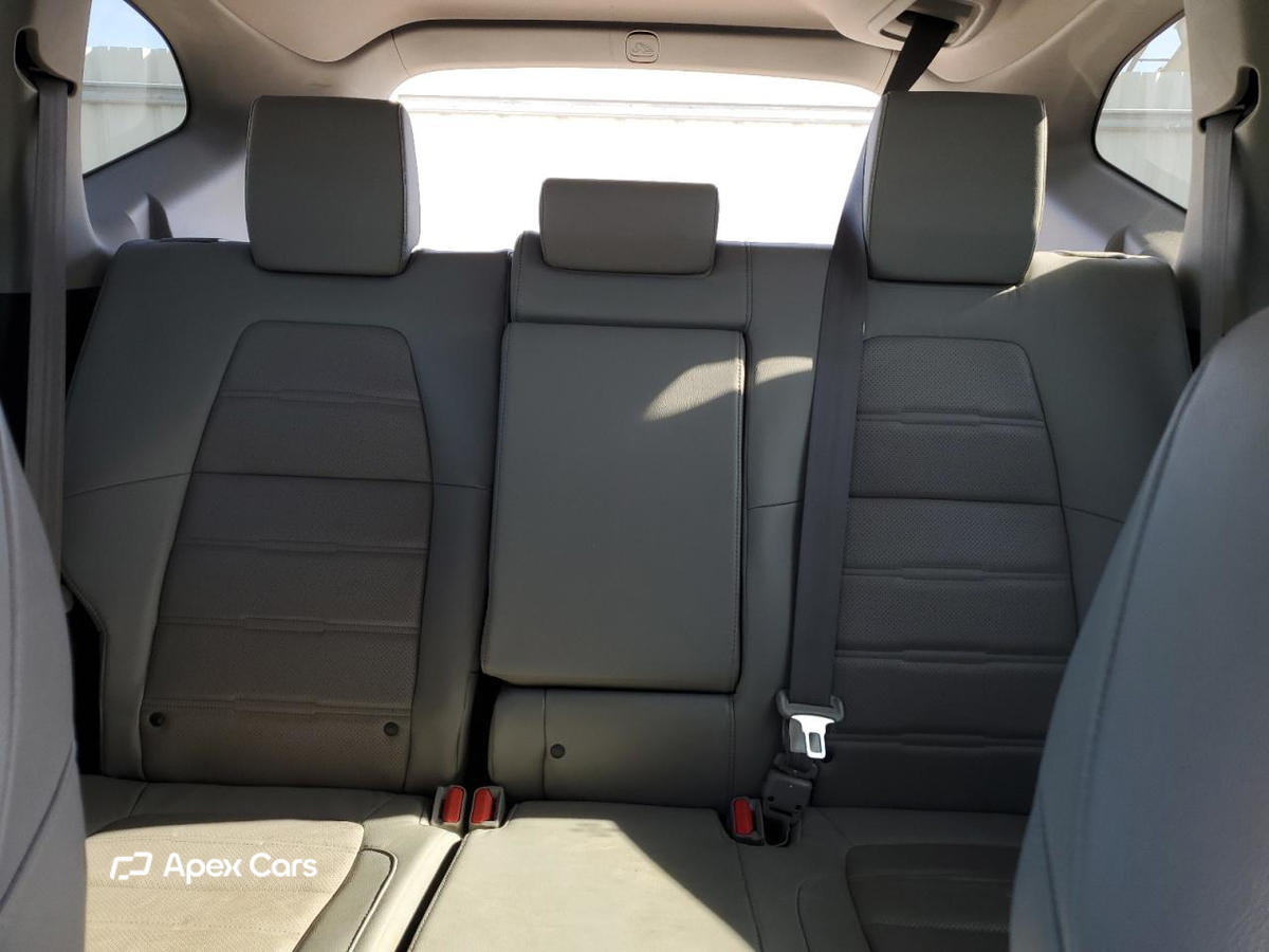 Honda CR-V 2017