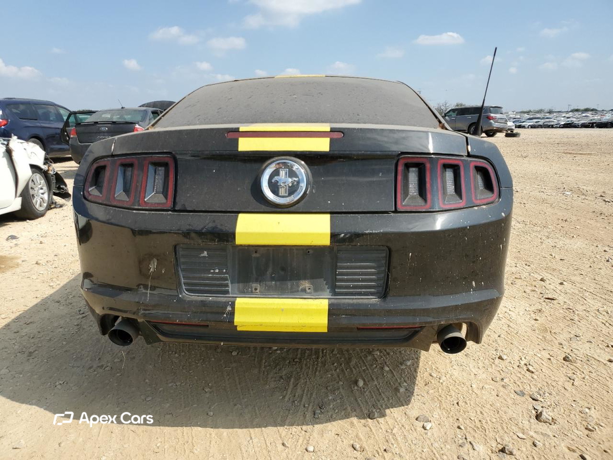 Ford Mustang 2013
