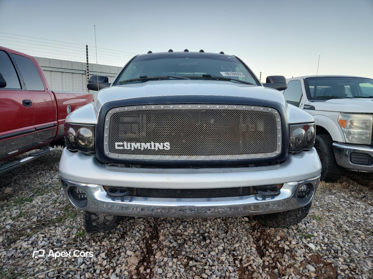 Dodge RAM 2005