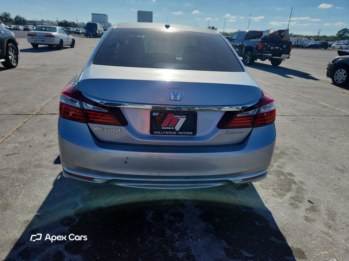 Honda Accord 2017
