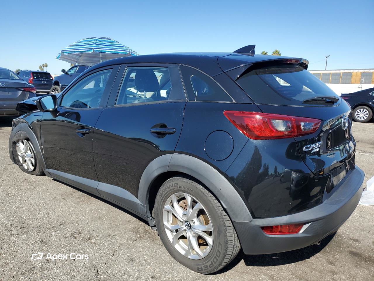 Mazda CX-3 2016