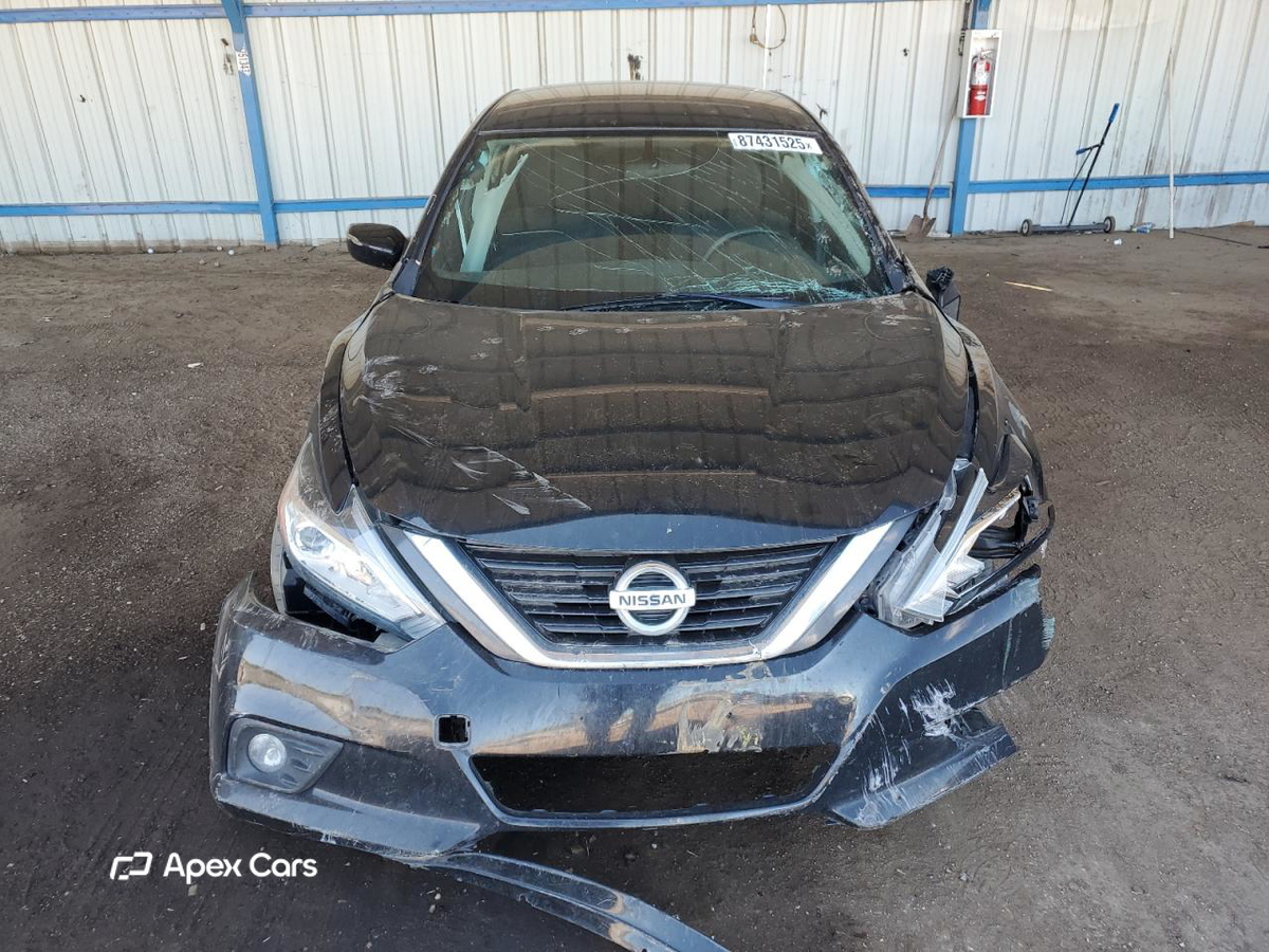 Nissan Altima 2016