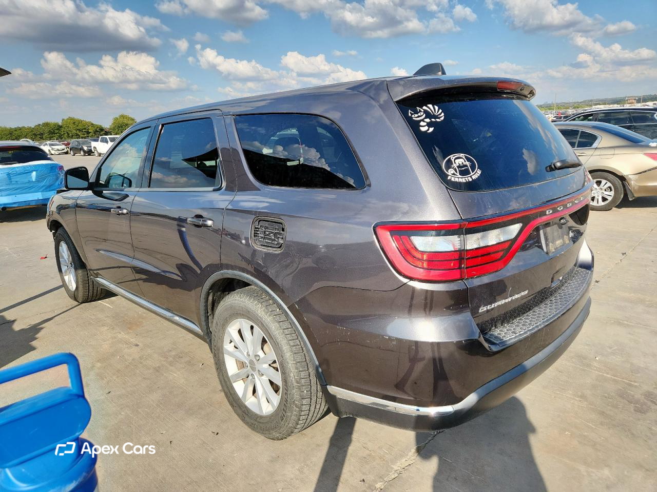 Dodge Durango 2014