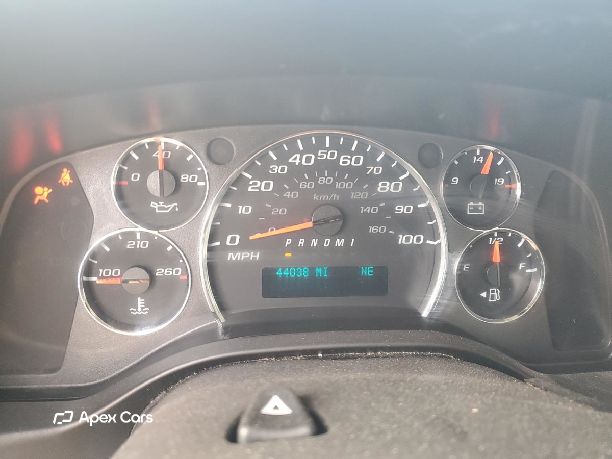 Chevrolet Express 2019
