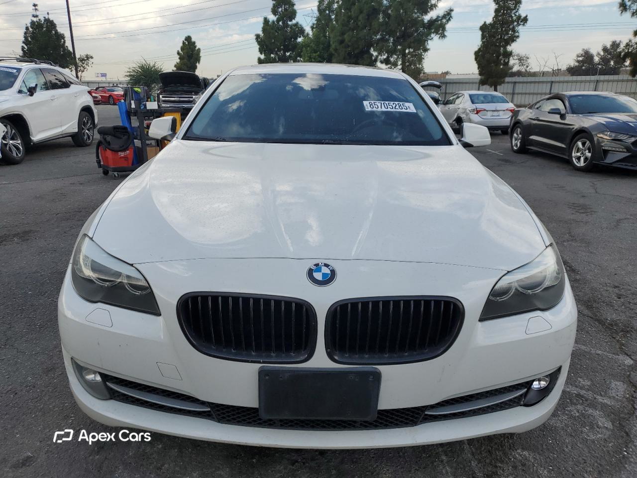BMW Series 5 2013