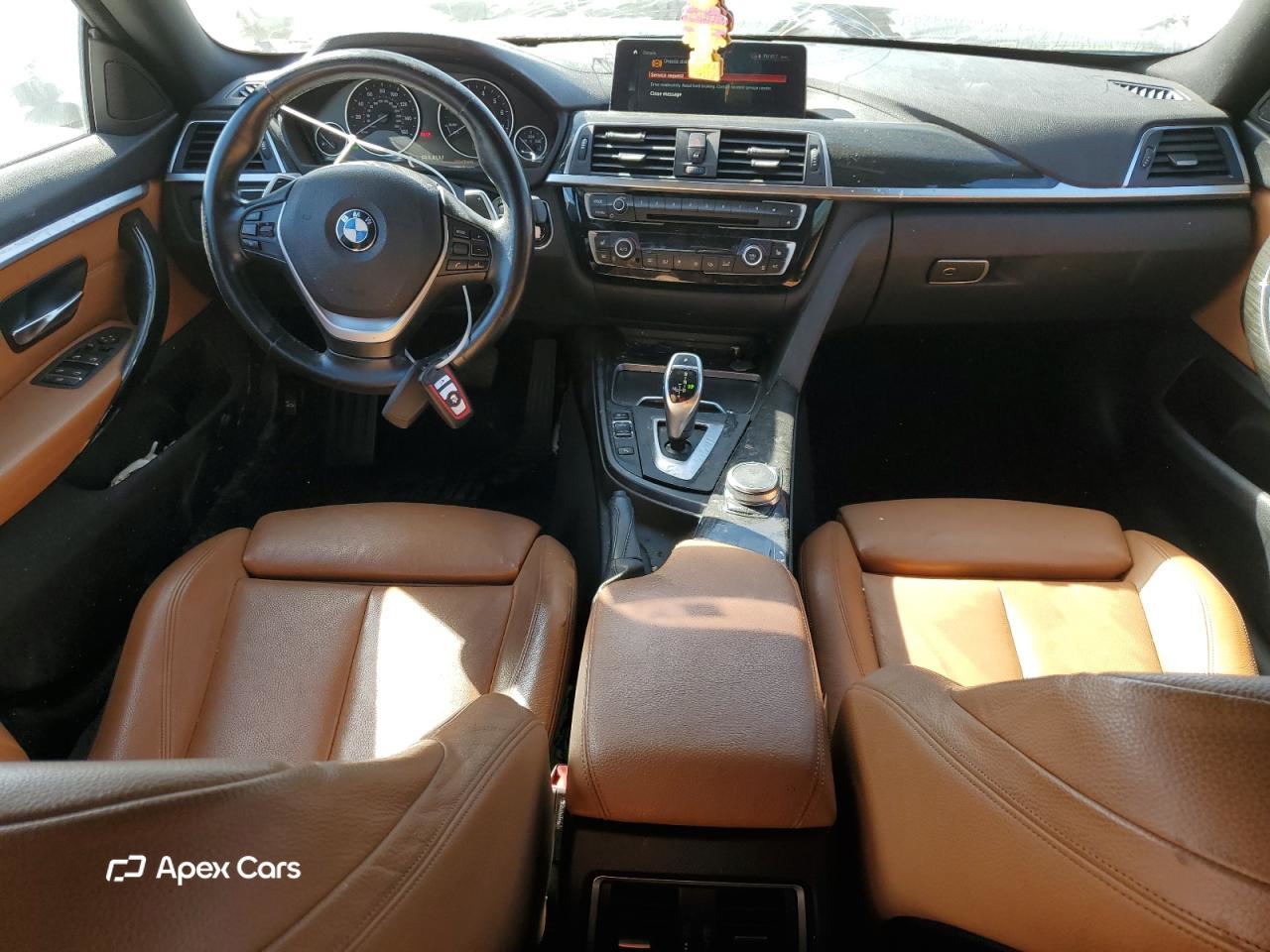 BMW Series 4 2019