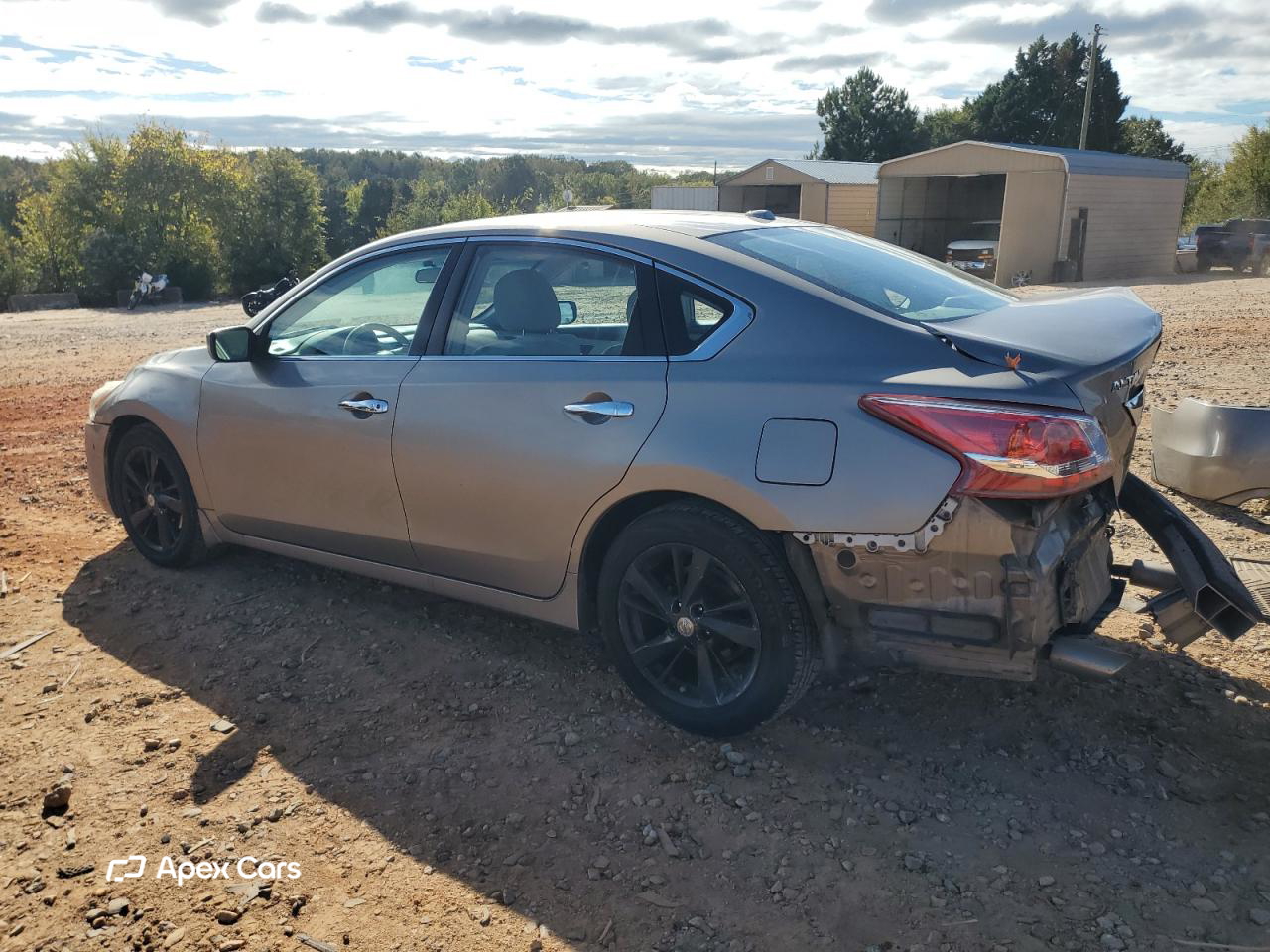 Nissan Altima 2013