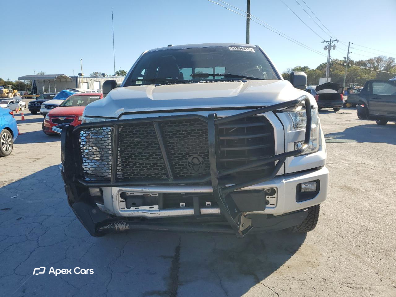 Ford F-150 2016