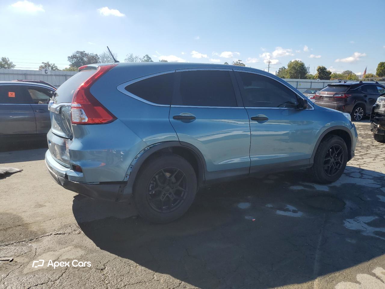 Honda CR-V 2015