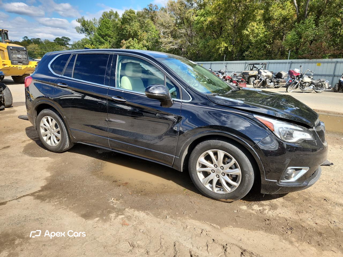 Buick Envision 2020