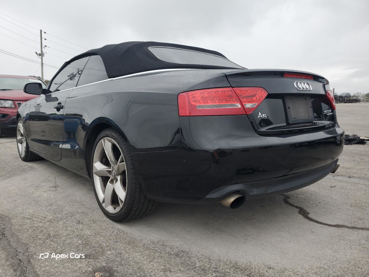 Audi A5 2010