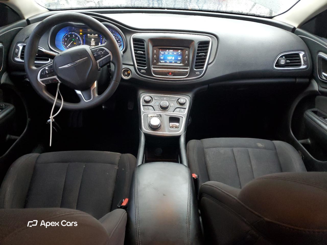 Chrysler 200 2016