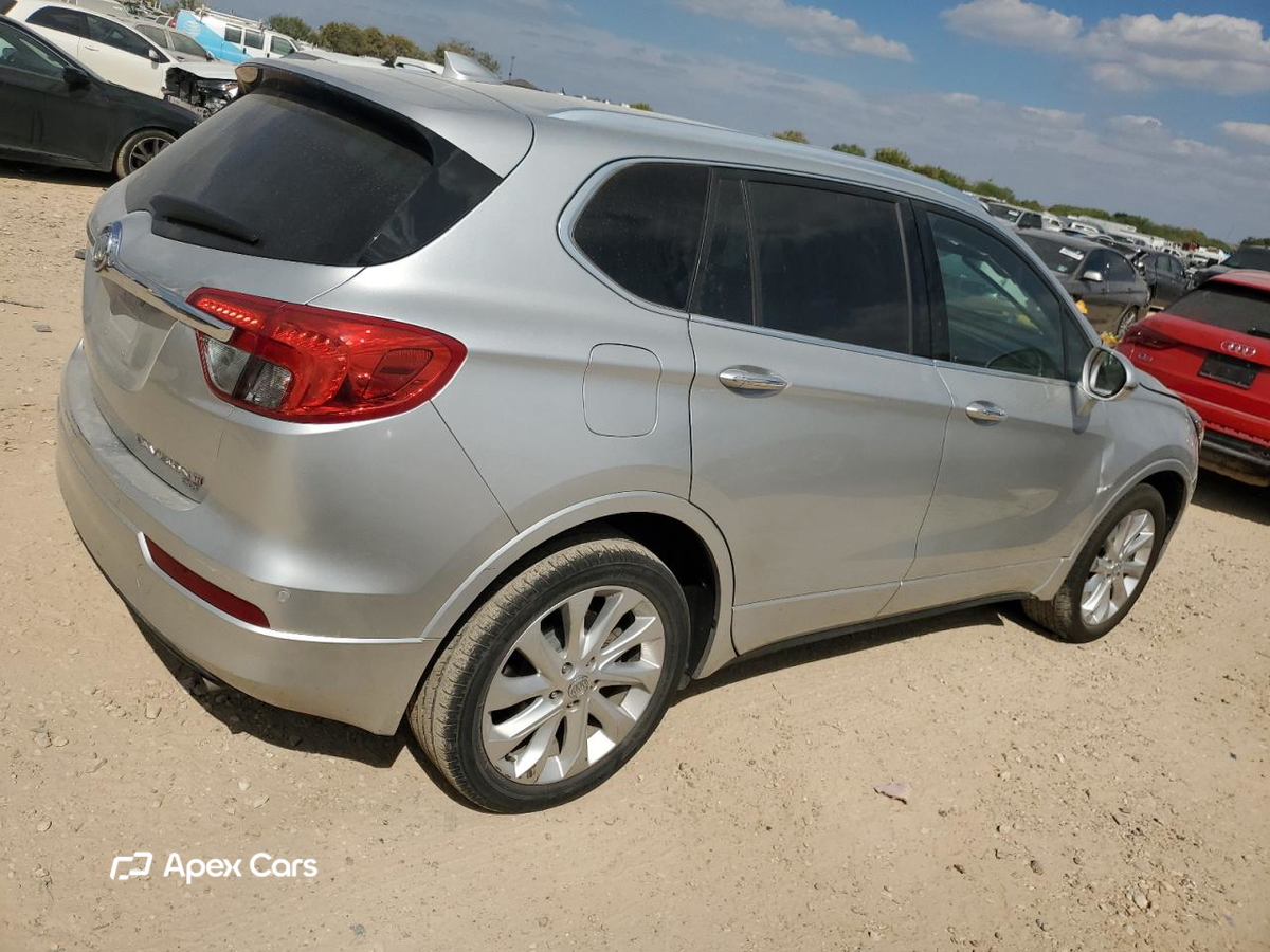 Buick Envision 2017