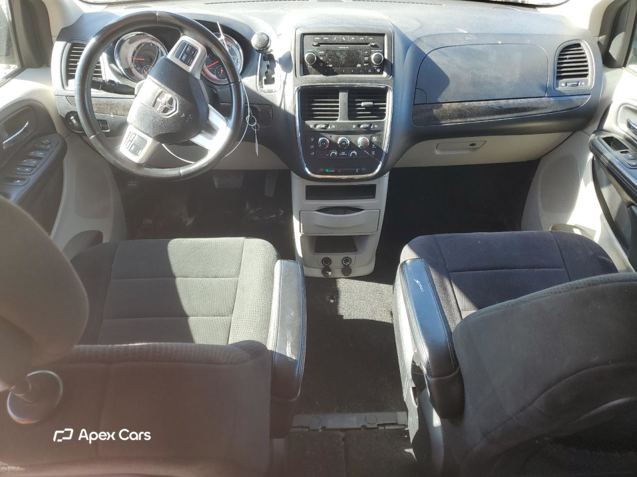Dodge Caravan 2011
