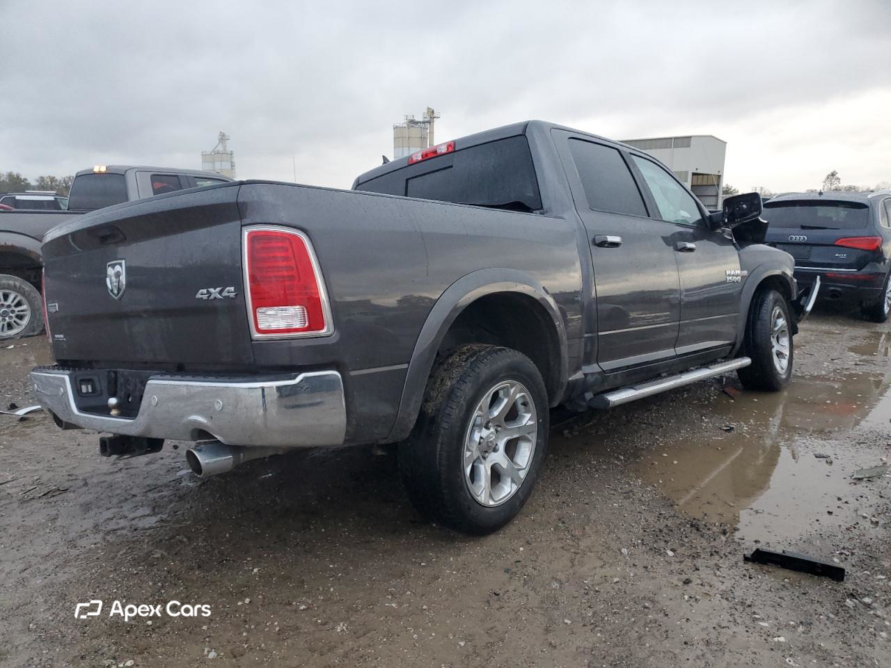 RAM 1500 2018