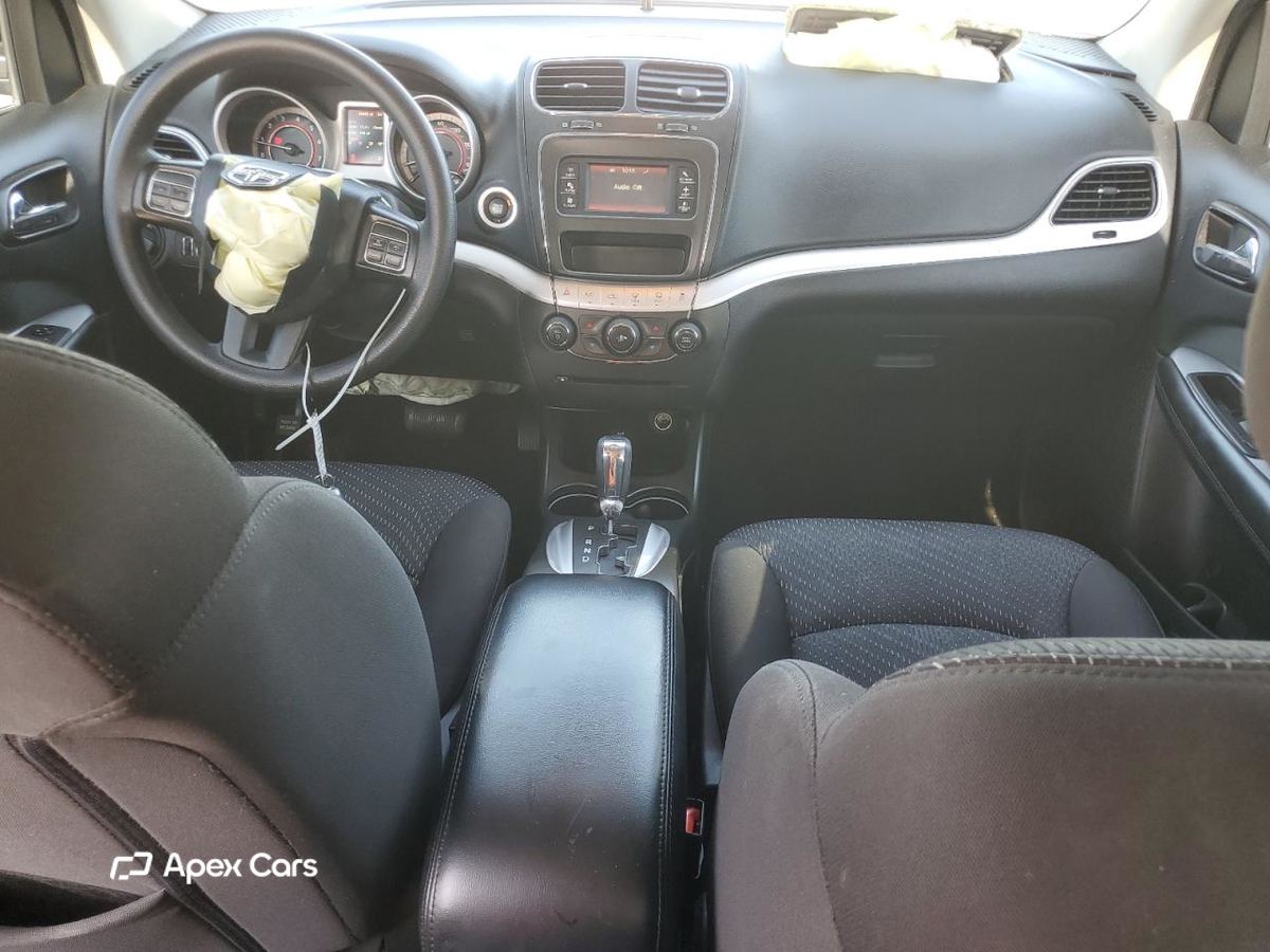 Dodge Journey 2018