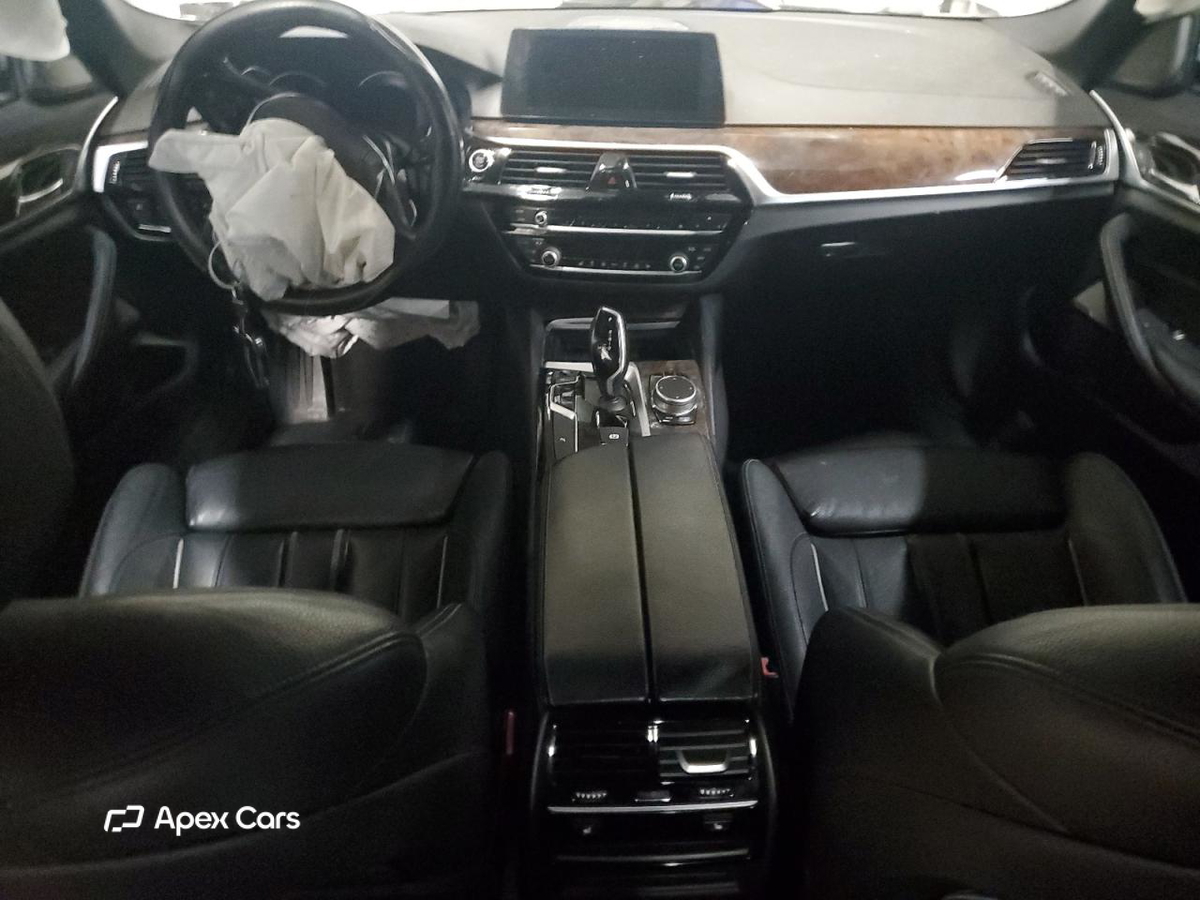 BMW Series 5 2017
