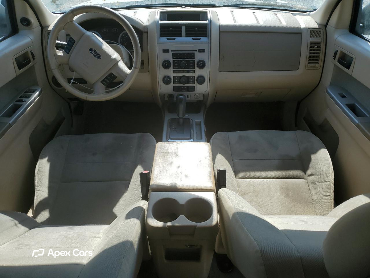 Ford Escape 2011