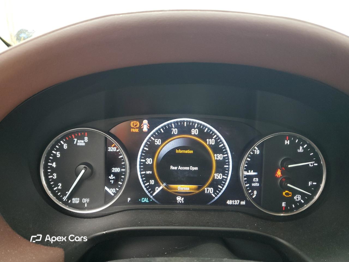 Buick Enclave 2018