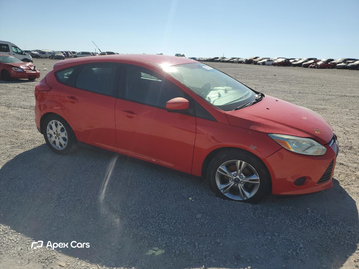 Ford Focus 2012