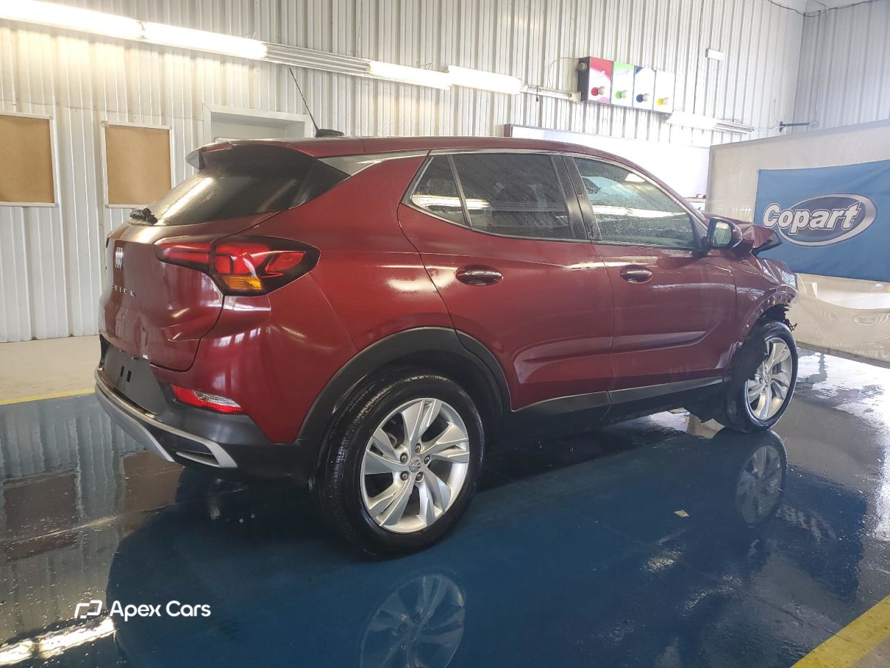 Buick Encore GX 2024