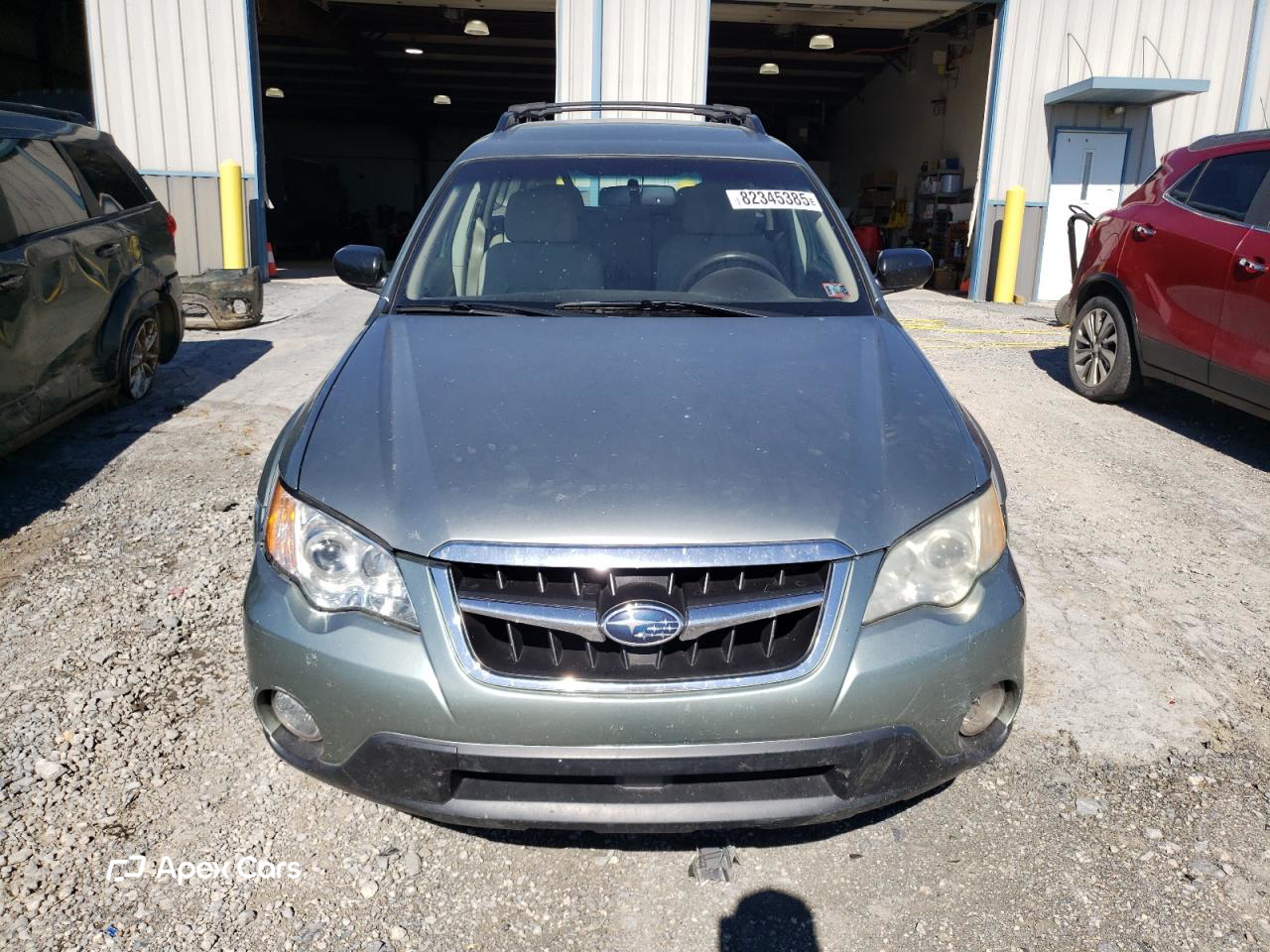 Subaru Outback 2009
