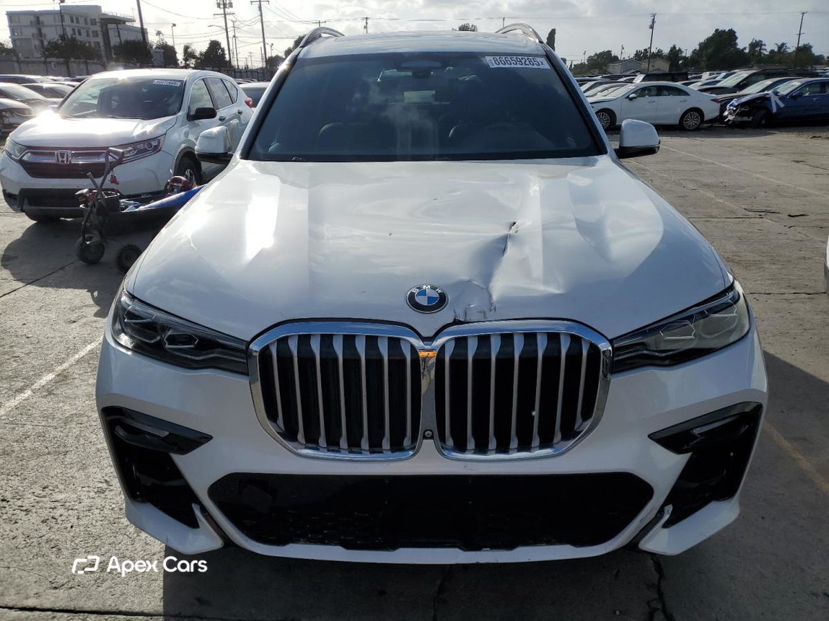 BMW X7 2019