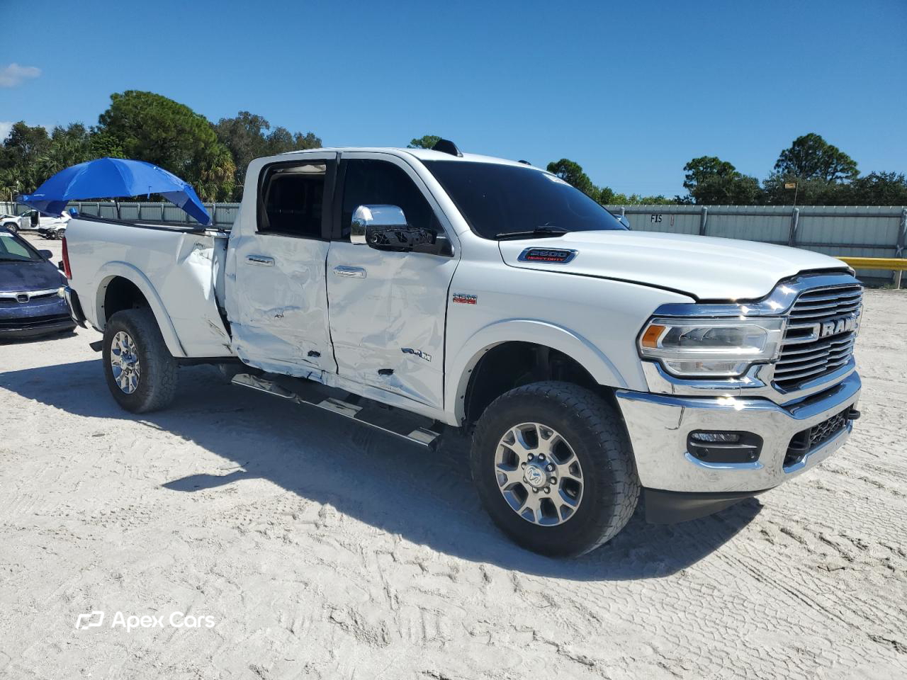 RAM 2500 2022