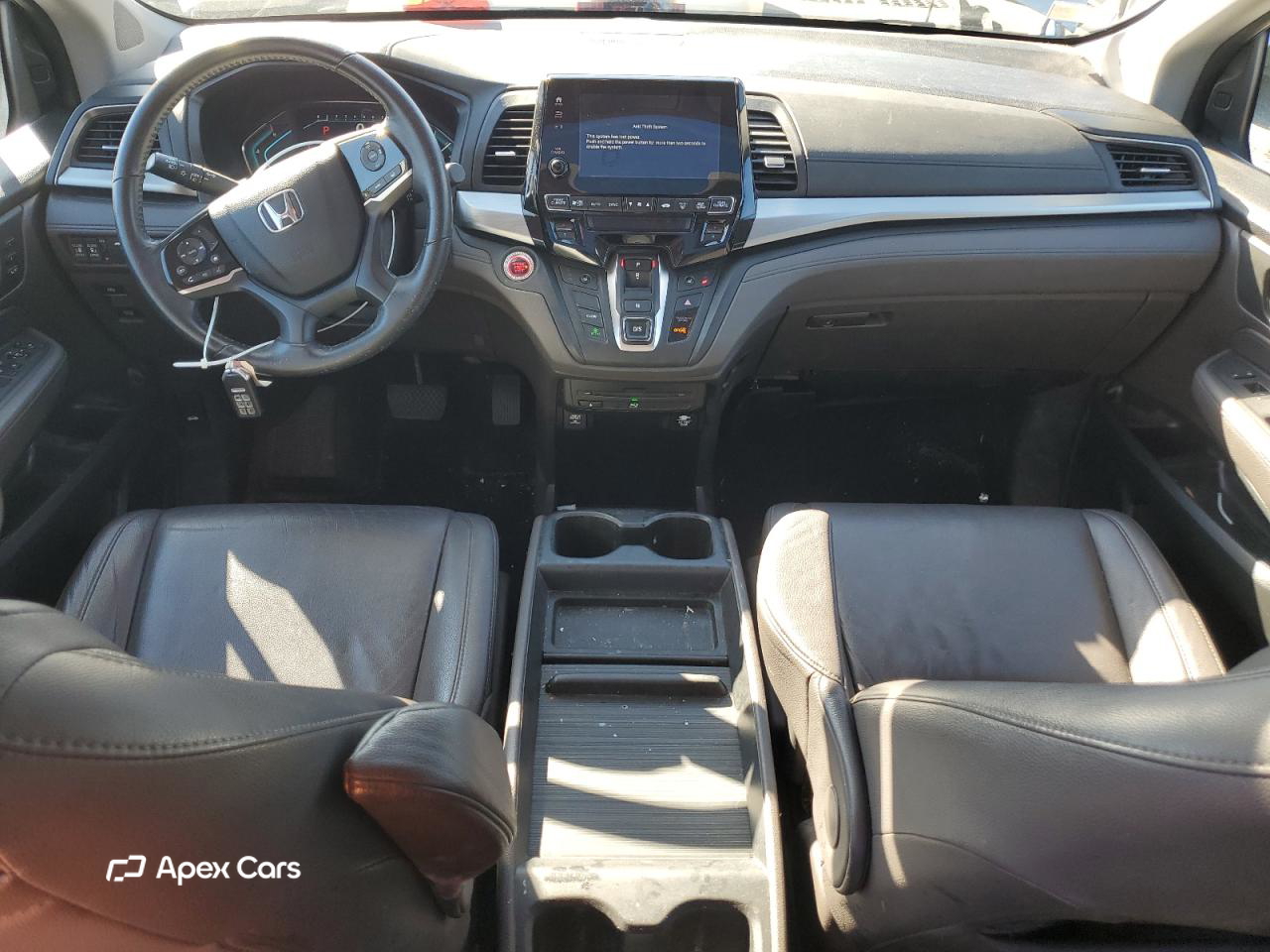 Honda Odyssey 2019