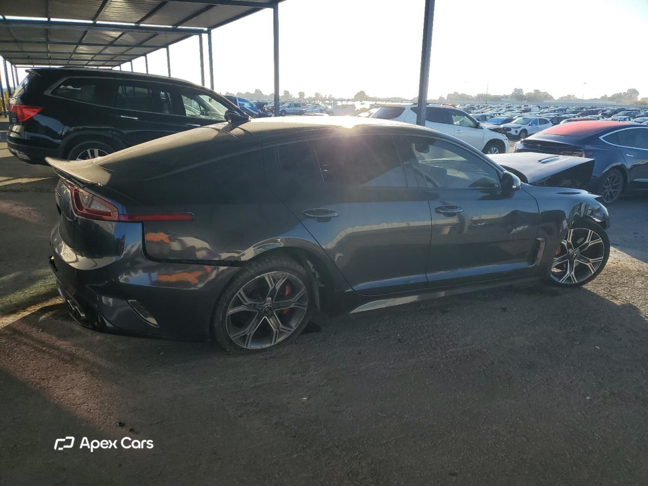 Kia Stinger 2020