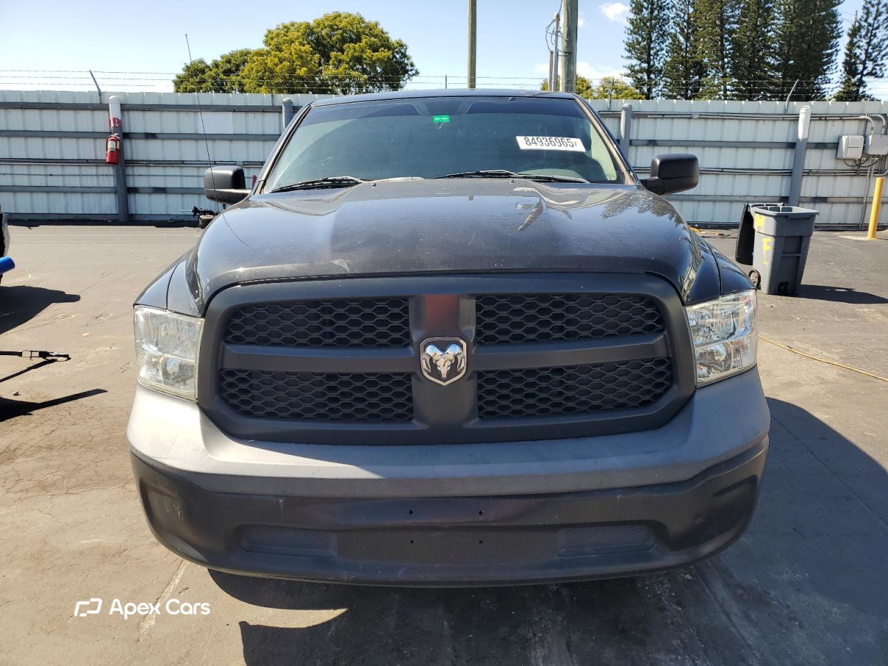 RAM 1500 2019