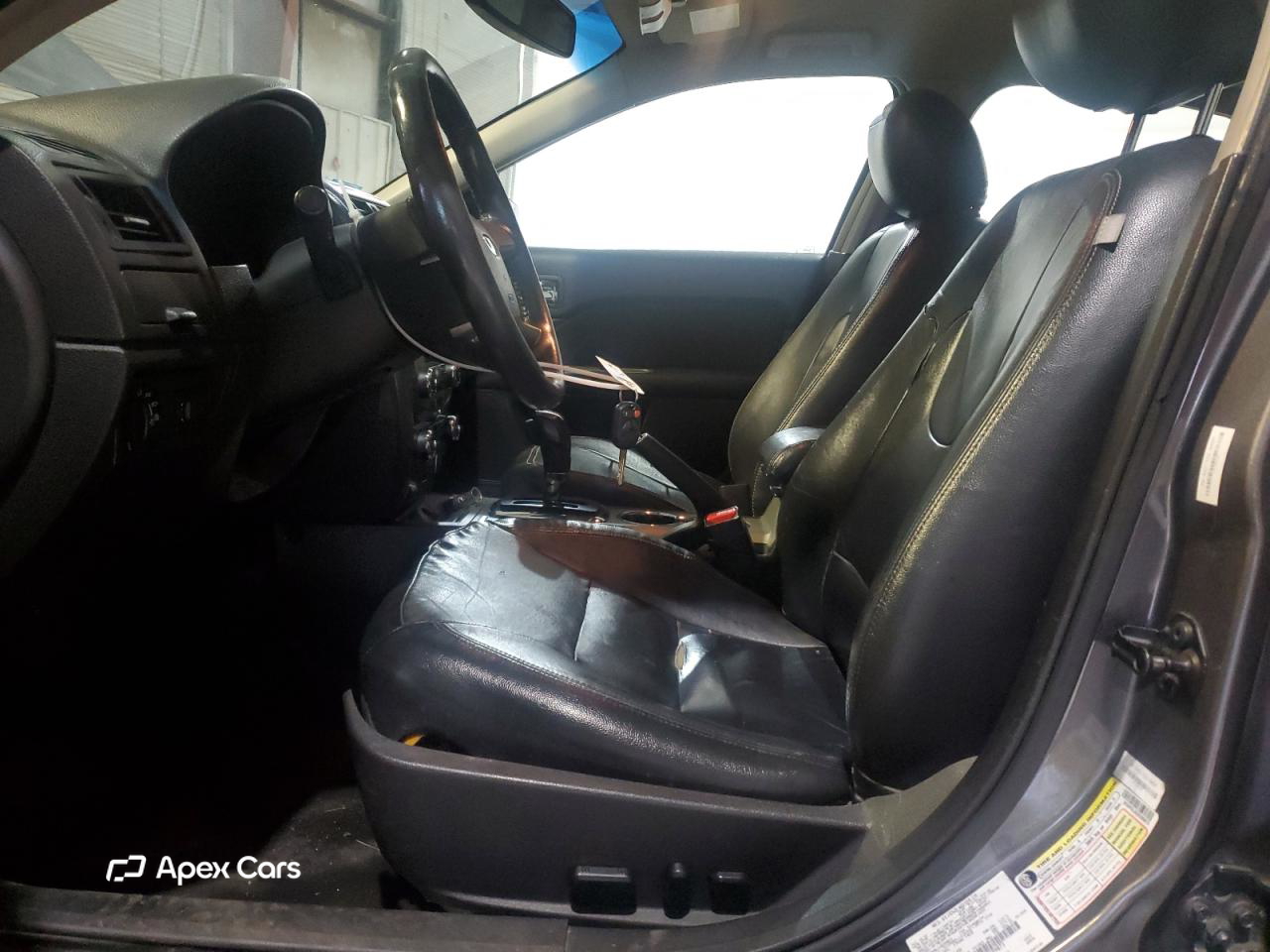Ford Fusion 2012