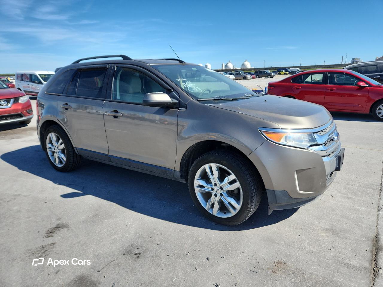 Ford Edge 2013