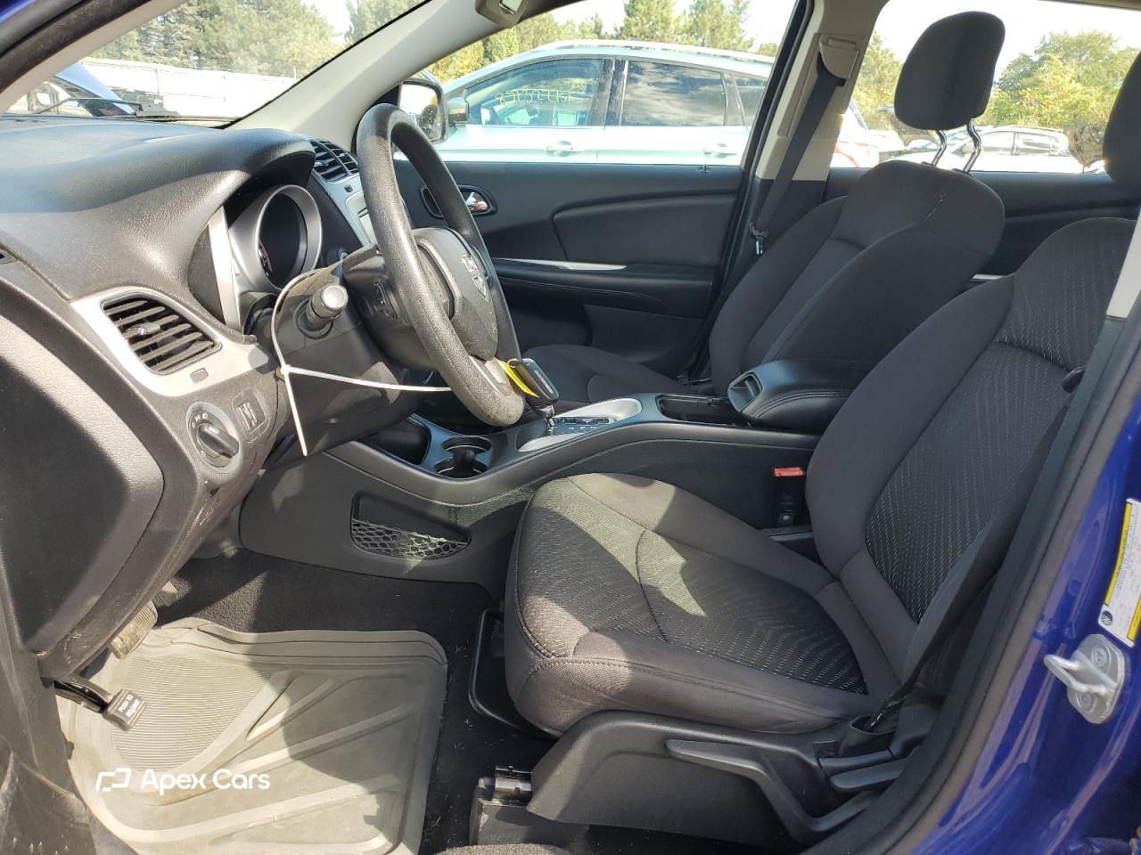 Dodge Journey 2012
