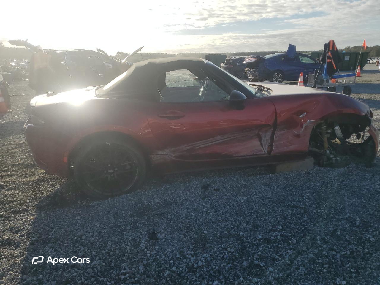 Mazda MX-5 2019