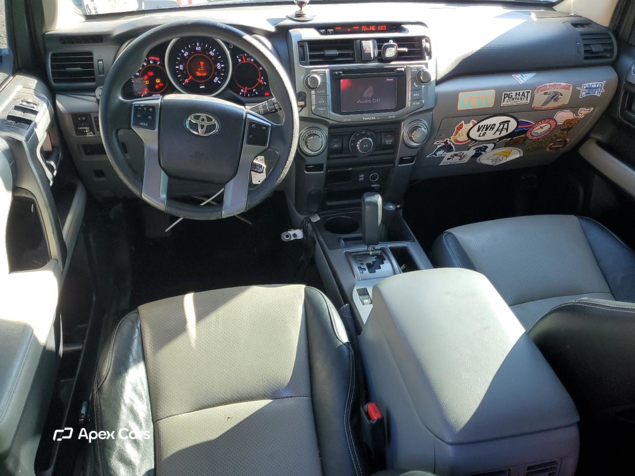 Toyota 4Runner 2013